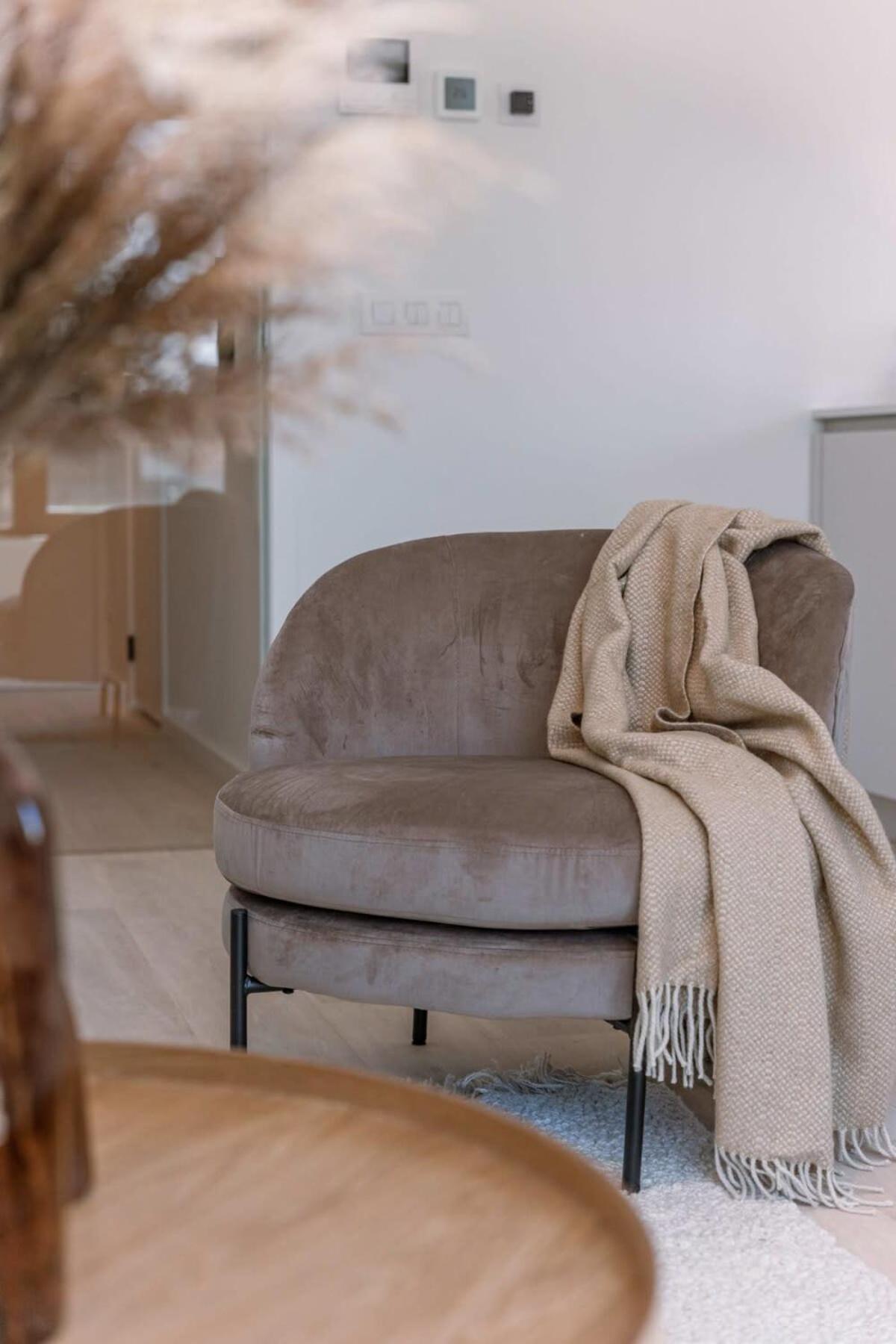 New Flat With High Quality Finishing And Terrace Appartement