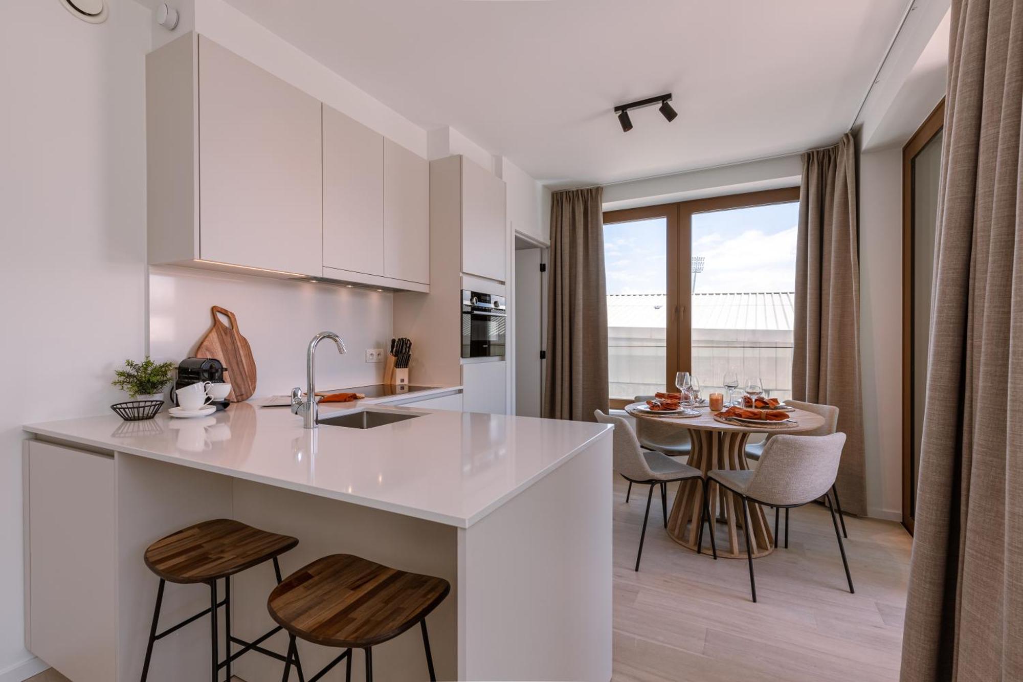 Appartement New Flat With High Quality Finishing And Terrace
