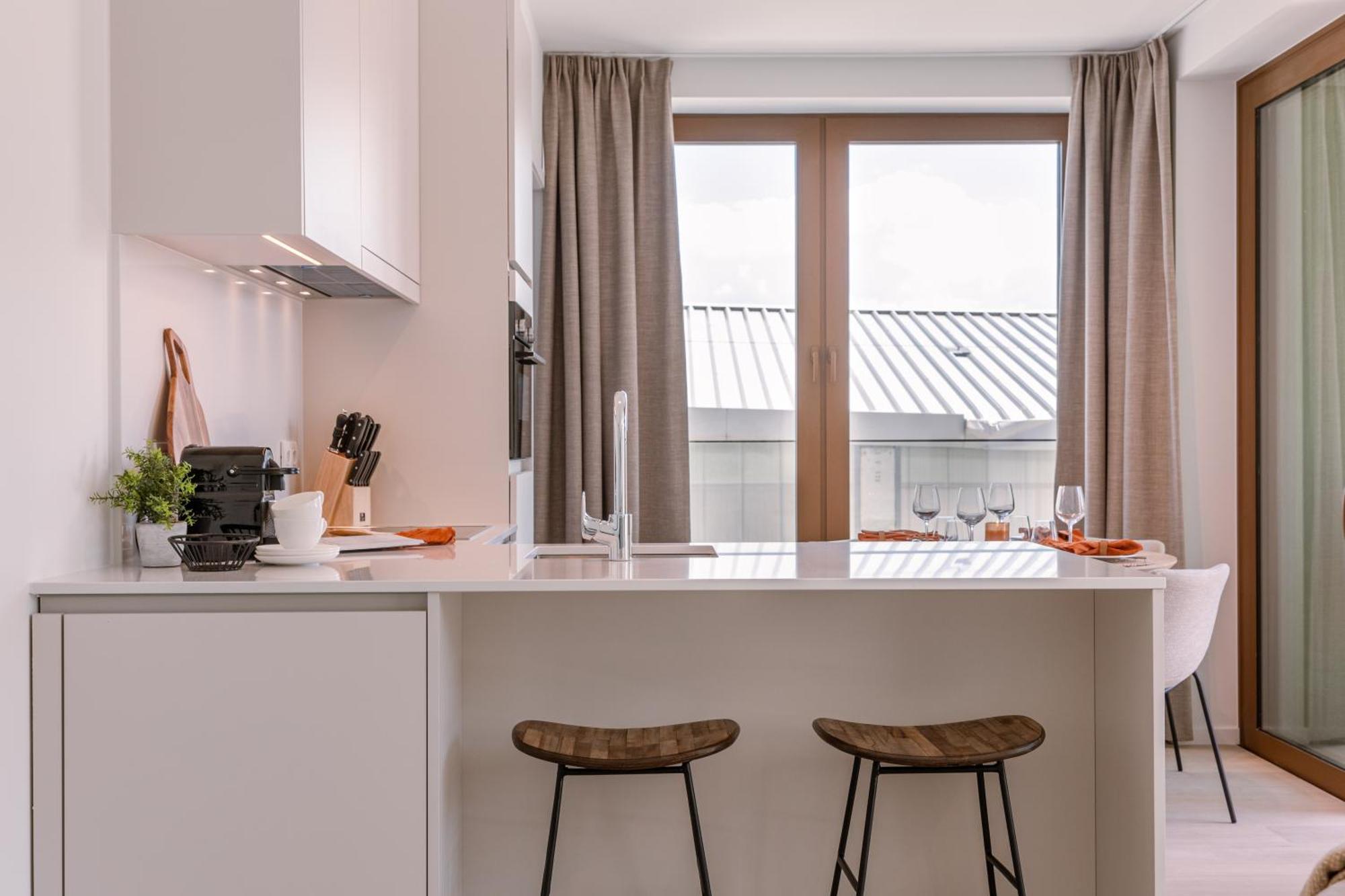 Appartement New Flat With High Quality Finishing And Terrace *