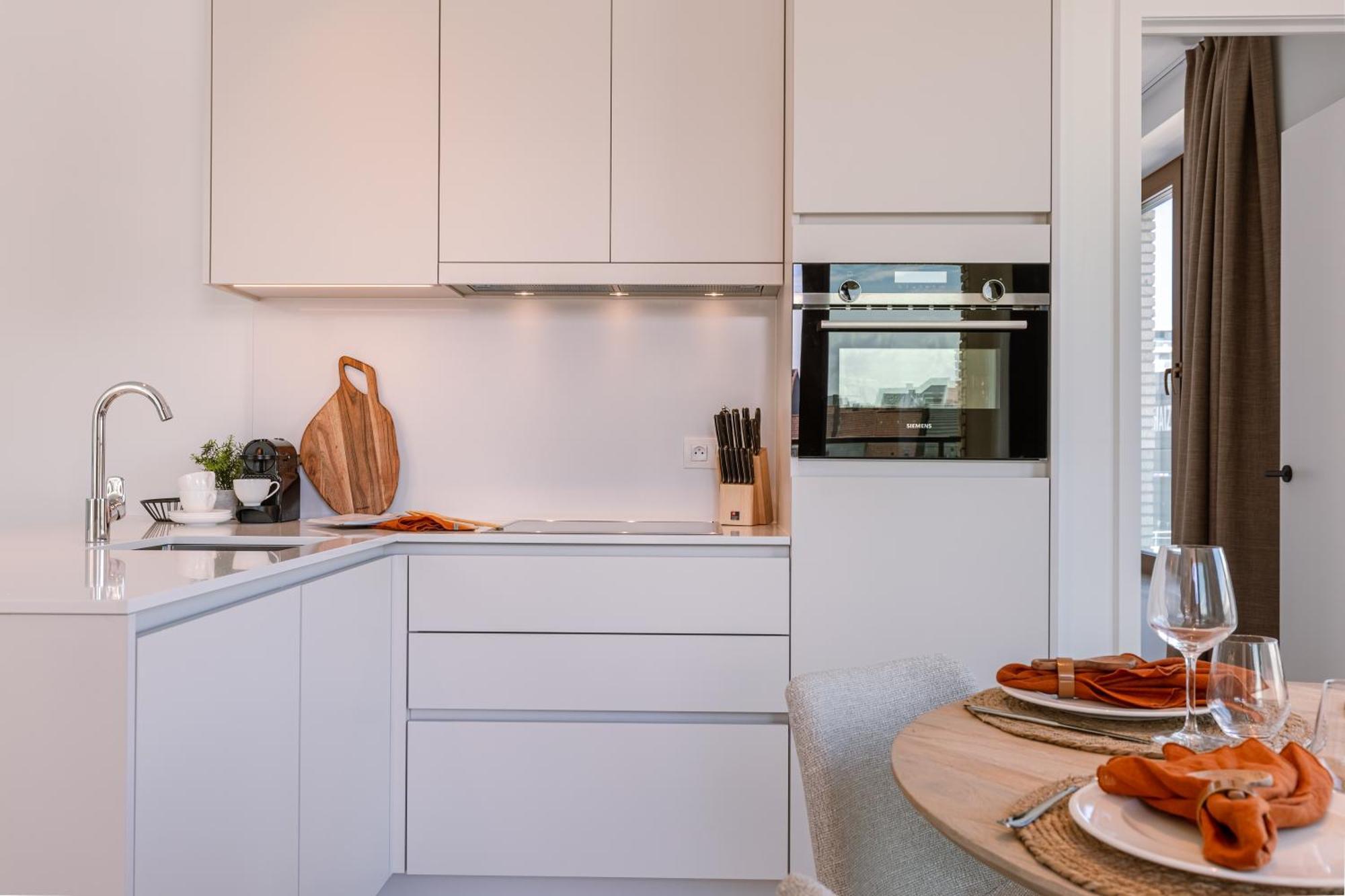 Appartement New Flat With High Quality Finishing And Terrace *