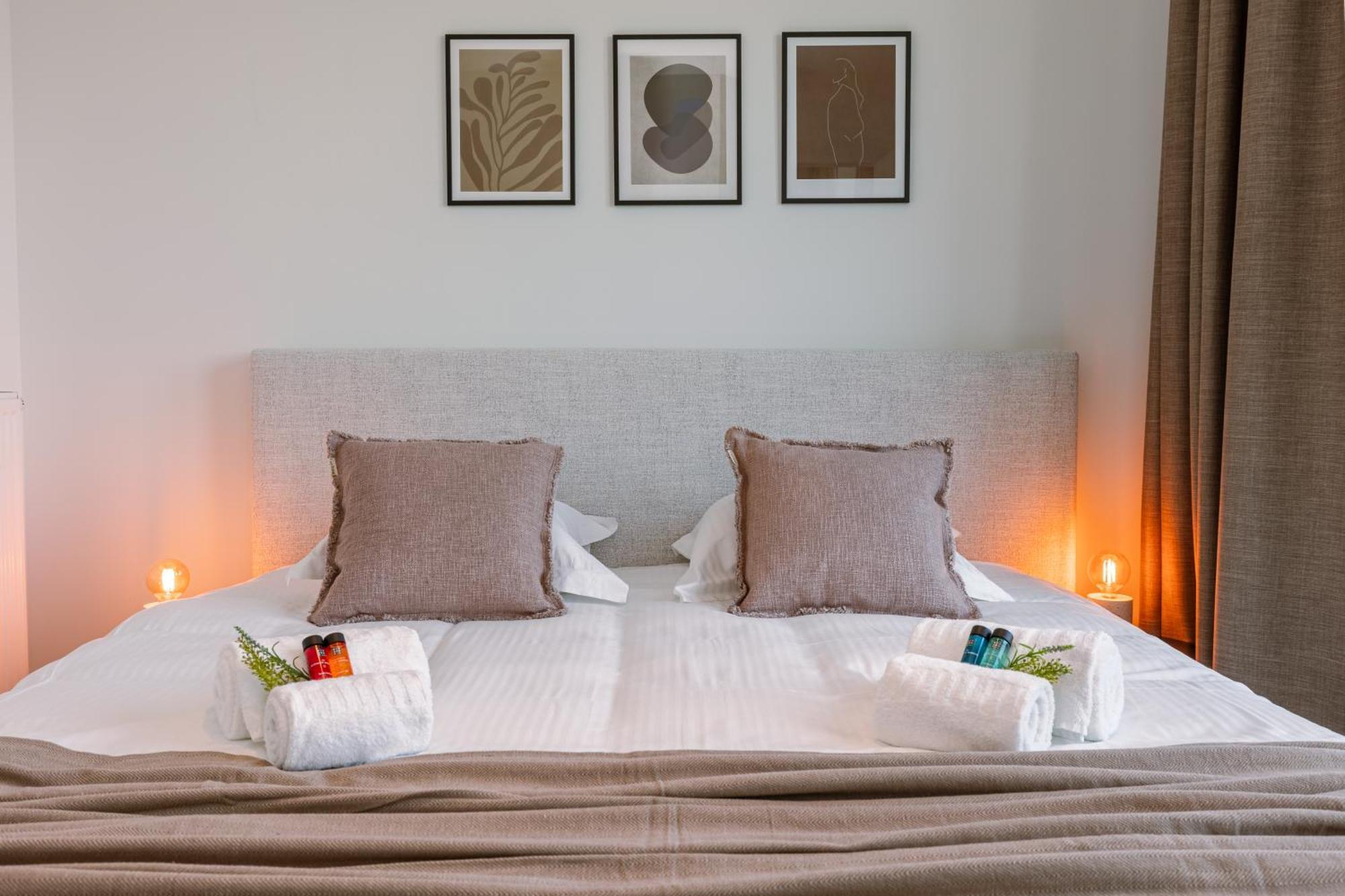 New Flat With High Quality Finishing And Terrace Appartement